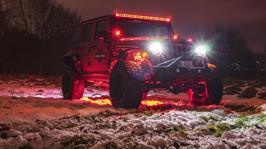 Sistemas de Iluminação LED