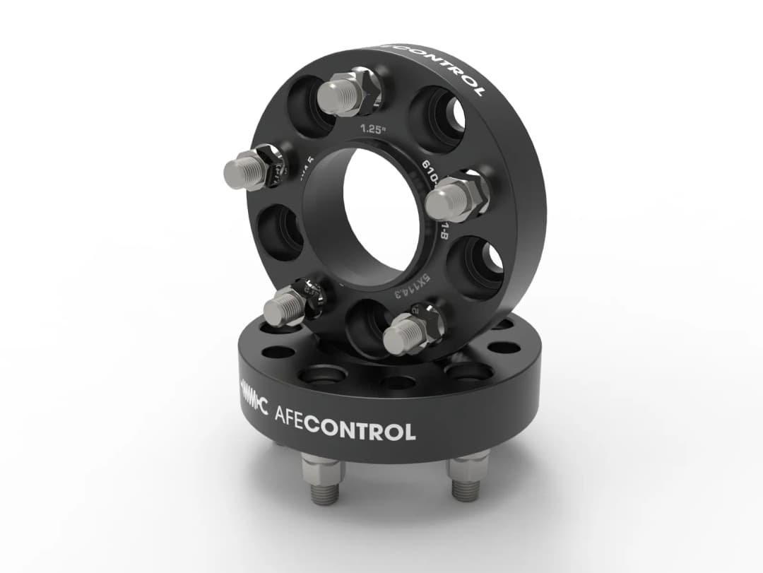 Espaçadores de Roda